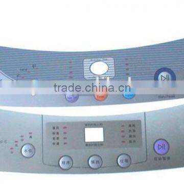 Super Thin Membrane Switch With EL Panel photo-2