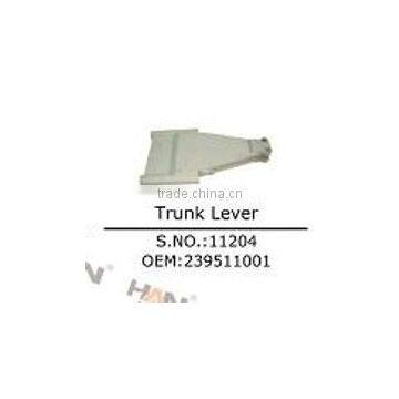 Putzmeister trunk lever OEM 239511001 for sany schwing concrete pump spare parts