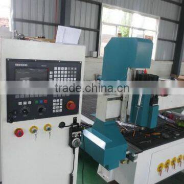 1325 Atc 4 Axis Cnc Router Automatic Wood Cutting Machine
