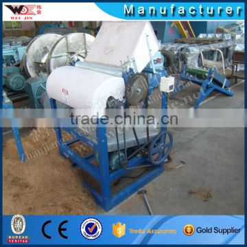 China Preferred Quality Supplier Mountain palm fibre carding mach