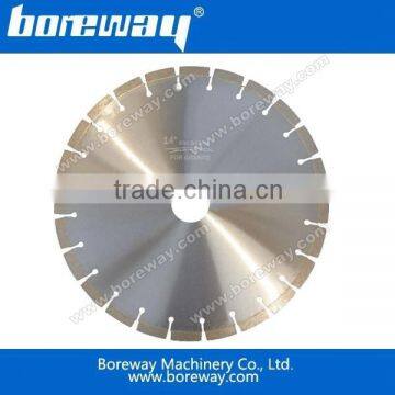 Boreway now supplying diamond brazed cured concrete blade