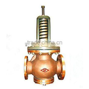 Water Pressure Reducing Valve CB/T 624-1995