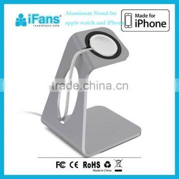 IFans Aluminum Charging Dock Station Holder for Apple Watch