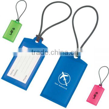 high quality fashion wholesale luggage tag