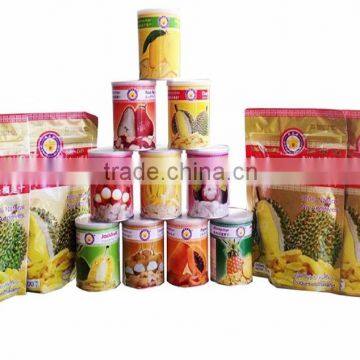 Freeze Dried Fruits Made In Thailand