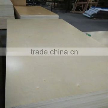 10mm C/D grade cheap birch plywood for USA