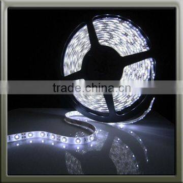 DC12V SMD5050 14.4W/m color changeable led strip light