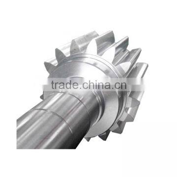 Customized Speed Reducer Gear Shaft photo-4
