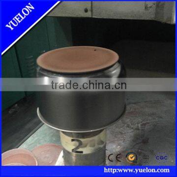 Rotary Cookware Bottom Heating Machine photo-4