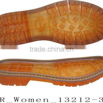TPR Sole for Women's Casual Shoe