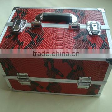 Metal jewelry packaging box wholesales,fancy gift jewellery box,aluminum custom velvet jewelry box