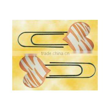 2011 cute rubber book mark for gifts hotsale