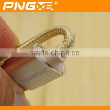 Hot New Products 2016 Fast Charging Braided Usb Micro Cable for All Mobile Phone Cable photo-6