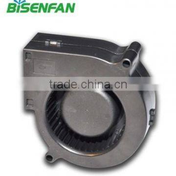 dc 12v 24v blower fan 75*75*30mm