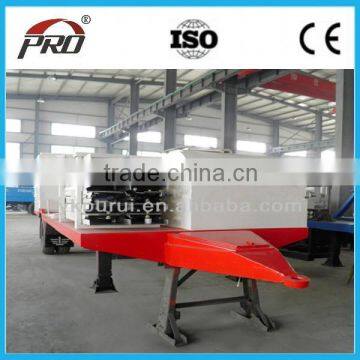 PRO arch sheet roll forming machine for roof