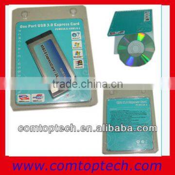 notebook USB3.0 PCMCIA Card