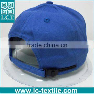 LCTN1858 Sinopec Embroidered Staff Headwear Royal Navy Blue Baseball Cap photo-3
