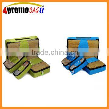 Waterproof Packing Light Travel Packing Cubes photo-4