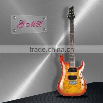 custom logo buying electric guitar