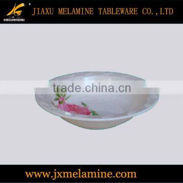 9'' ,10'' melamine ware rim soup bowl