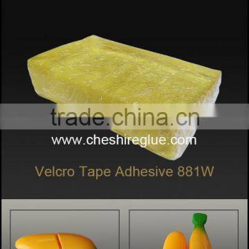 Hot Melt Adhesive for Nylon Hook&Loop Tape(Velcro), Foam Tape