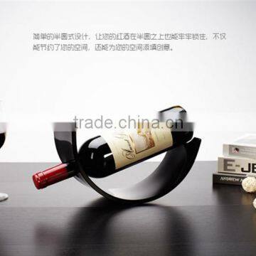 Custom Acrylic Modern Wine Rack photo-4