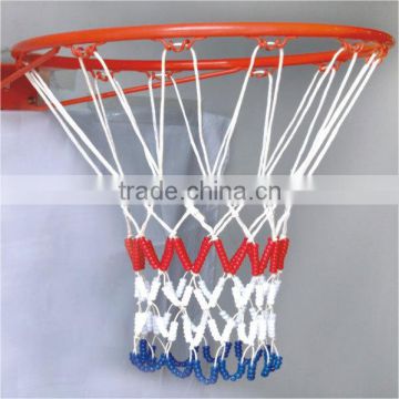 high quality basketball net with beads for hot sale