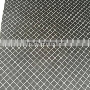 100% Polyester offset printing fabric brushed tricot