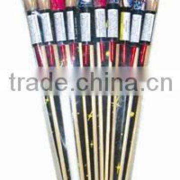 Assorted Rocket Fireworks Made In China