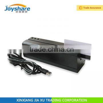 2015 Hot Selling Msr606 Magnetic Stripe Card Reader /writer Software Msr206 Msr605 photo-2