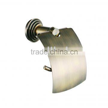 yellow bronze paper holder 06/5403