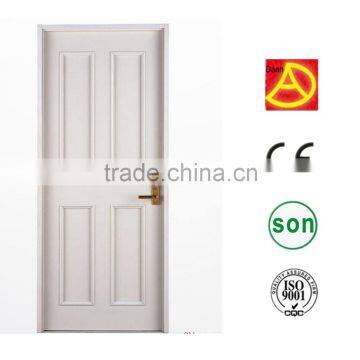 Latest design interior wooden doors main door models DA-243