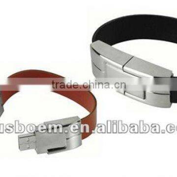 New design perfect leather usb 2.0 for gift