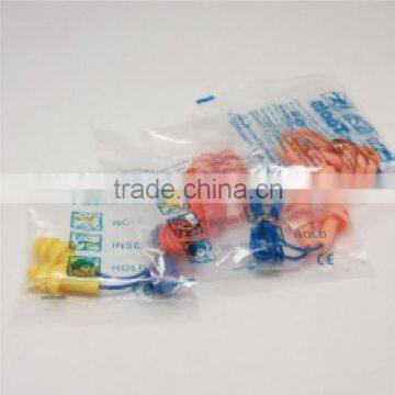 2015 String Silicone Swimming Ear Buds With Canister photo-5