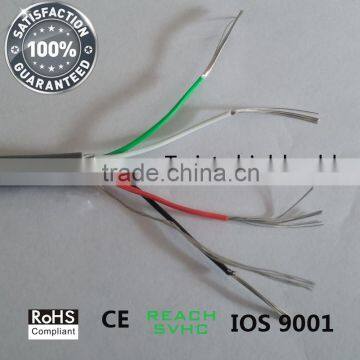 Hangzhou factory 2 paires telephone wire