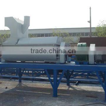 WCB400 gravity stabilized soil mixing plant