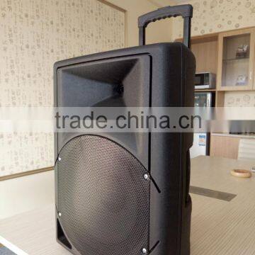 15 Inch Super Bass Speaker pa System Speaker Bluetooth Creative Amplifier Woofer Speaker Professional With Handle and Usb photo-3