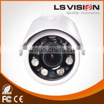 LS VISION Poe Security Camera Sytem Ip Camera 1080P Star Light Camera