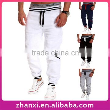 Wholesale Adult Latest New Fashion Casual Long GYM Cotton Man Sport Pants