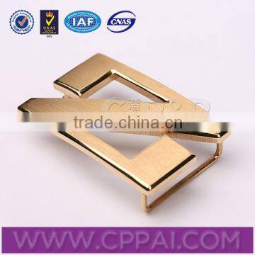 types of belt buckles with stainless steel