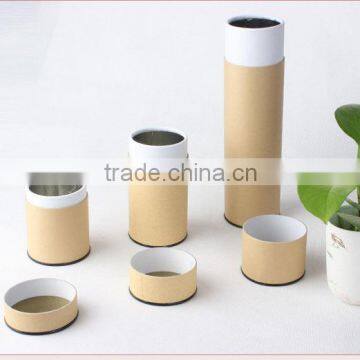 Hot sale round Paper Packaging Can