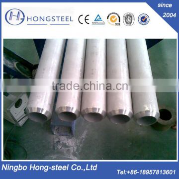 201 316 304 310s ss pipe seamless stainless steel pipe price per meter