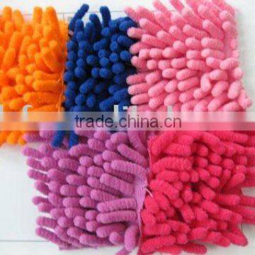 chenille woven fabric