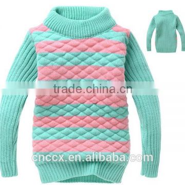 15STC6901 bamboo kids sweater