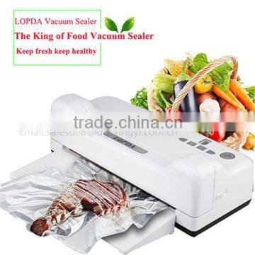 Household Automatic Small Vacuum Sealer Single Chamber