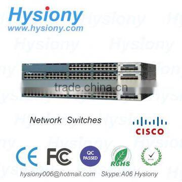 Original Cisco 3650 Series Switches With 4x1g Sfp Uplink Ports WS-C3650-24TS