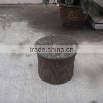 Garden Fashionable Rattan Sofa Set Cushion Cover photo-6