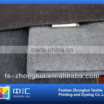 A0036 100%cotton Plain Denim Fabric