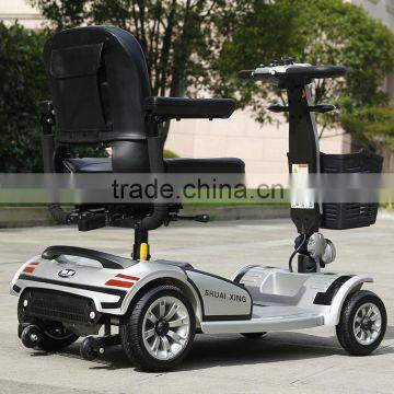 Foshan 12v 4ah Motorcycle Battery photo-4