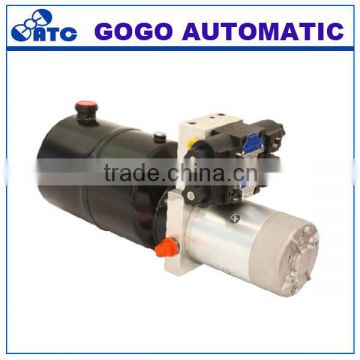 High pressure motor operated Power Pack Unit hydraulic power pump station